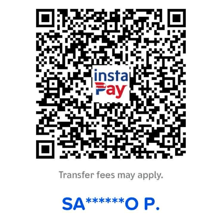 GCash QR Code